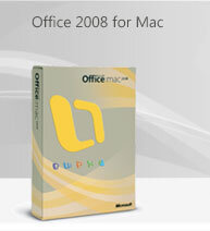 office for mac 2008