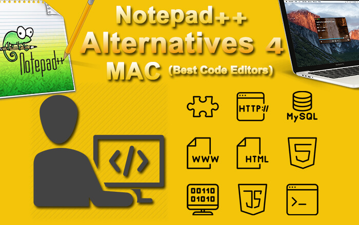 notepad plus for mac